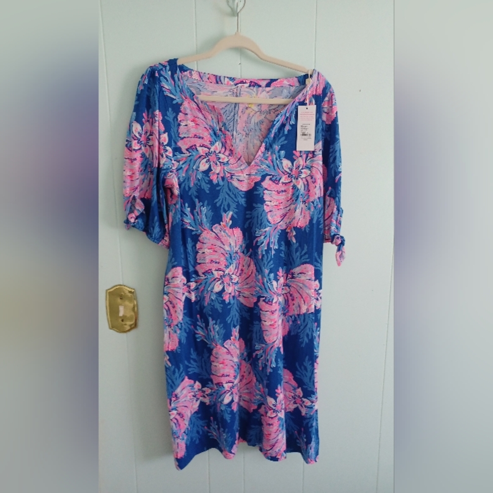 Lilly Pulitzer Easley Dress Size XL
